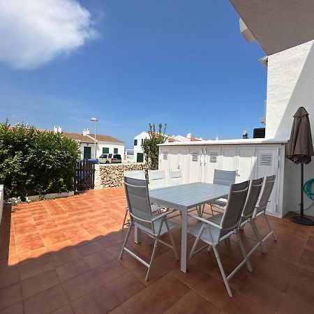 Els Vents 26 By Som Menorca Apartamento Son Parc Exterior foto