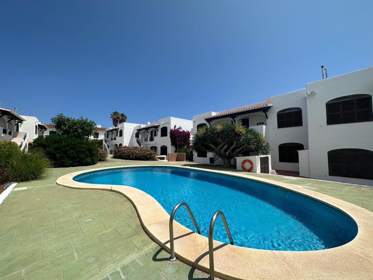 Els Vents 26 By Som Menorca Apartamento Son Parc Exterior foto