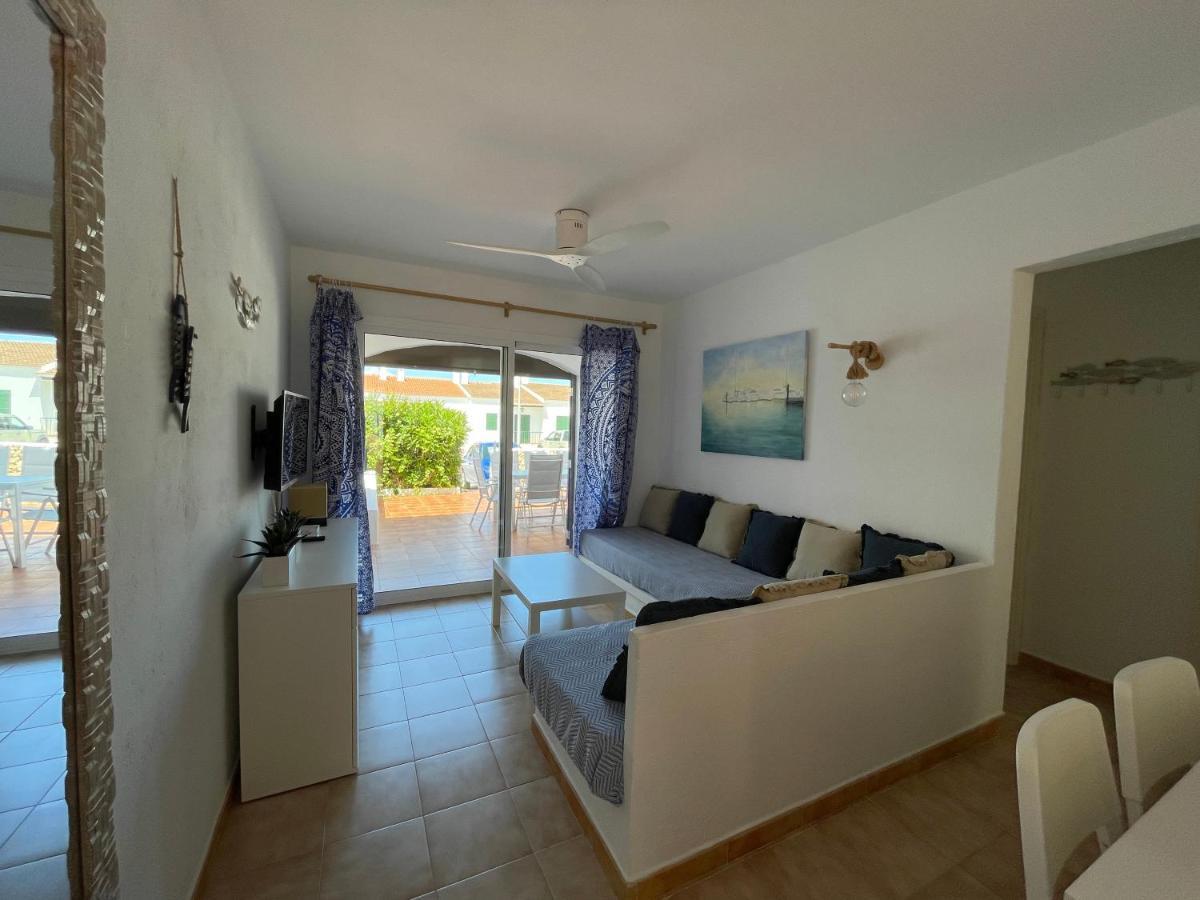 Els Vents 26 By Som Menorca Apartamento Son Parc Exterior foto