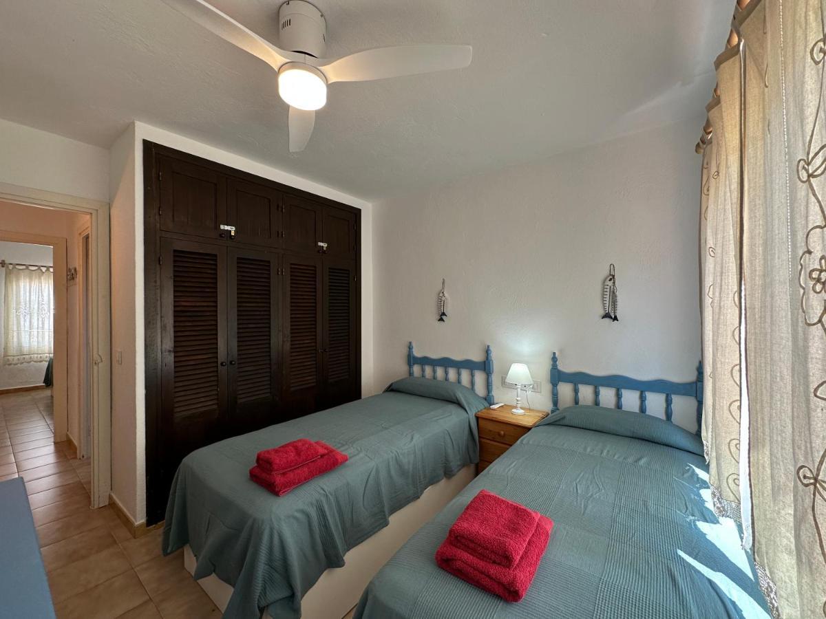 Els Vents 26 By Som Menorca Apartamento Son Parc Exterior foto
