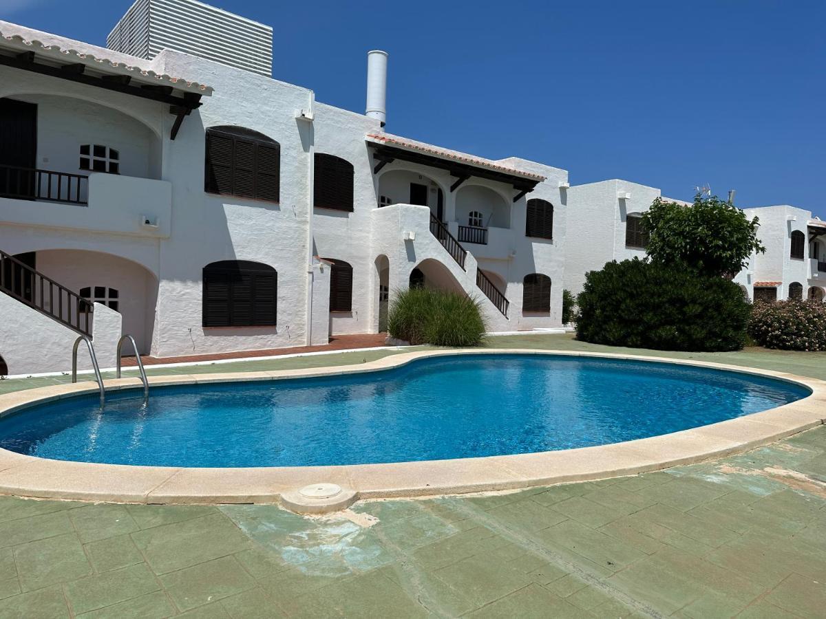 Els Vents 26 By Som Menorca Apartamento Son Parc Exterior foto